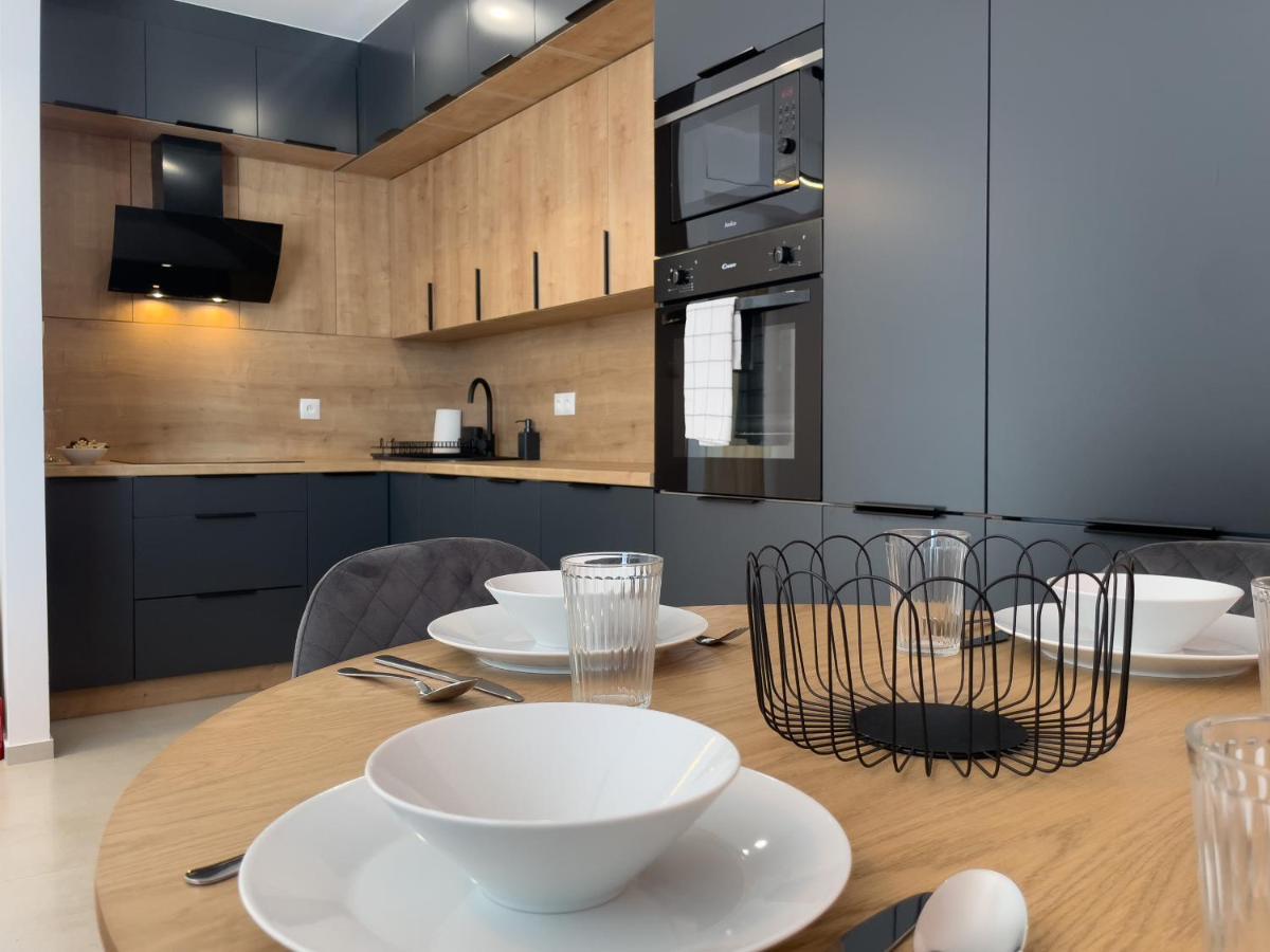 Urban Apartments Premium, Opolska 10 No 77A, Free Garage, Self Check-In Katowice Exterior foto