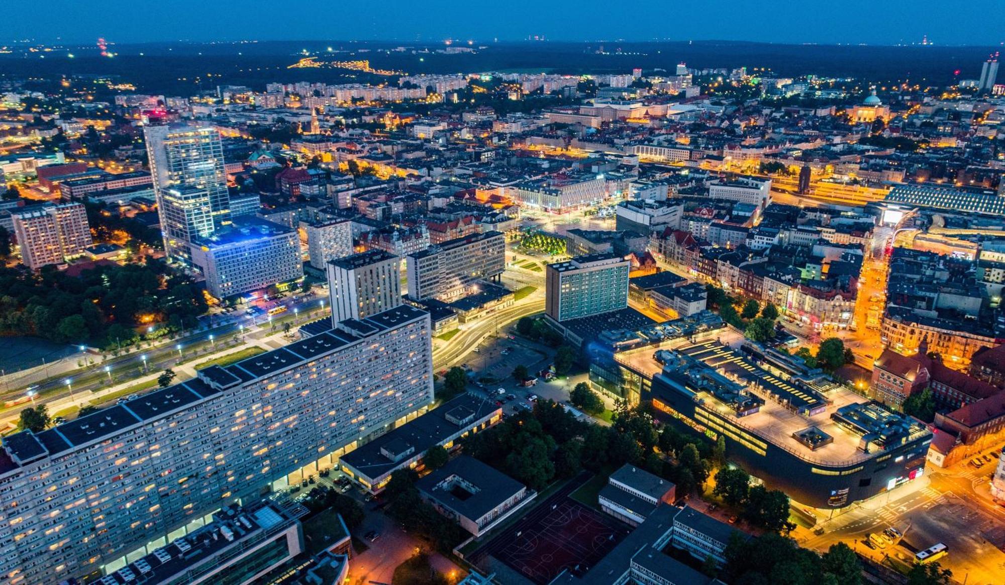 Urban Apartments Premium, Opolska 10 No 77A, Free Garage, Self Check-In Katowice Exterior foto